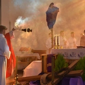 Potrzebujemy Bożego miłosierdzia i ludzkiej cierpliwości