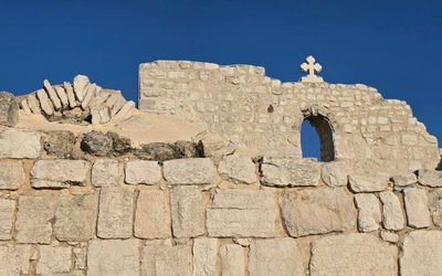 Izraelscy osadnicy terroryzują wioskę chrześcijan w Palestynie