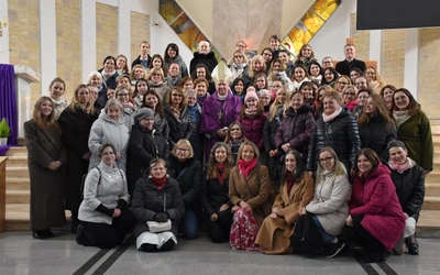 Dzień skupienia kobiet: o wolności, relacjach i tożsamości