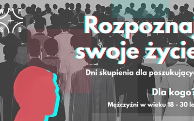 Dla młodych mężczyzn szukających drogi życia