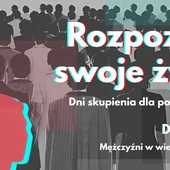 Dla młodych mężczyzn szukających drogi życia