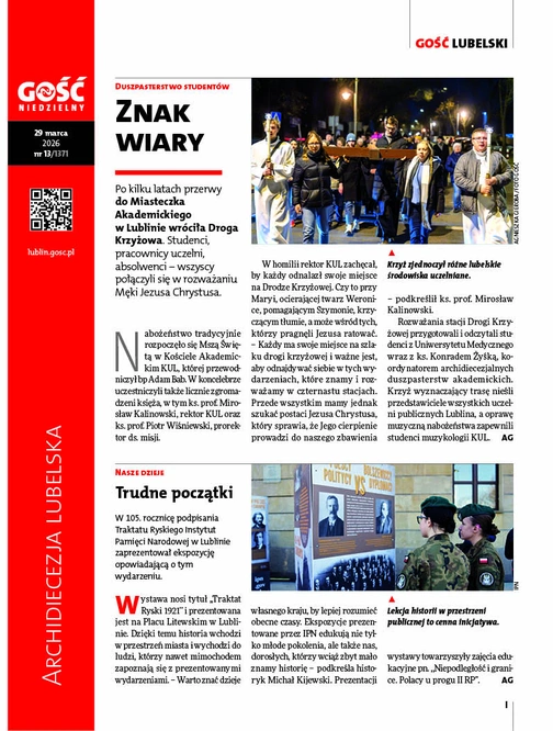 Gość Lubelski 13/2026