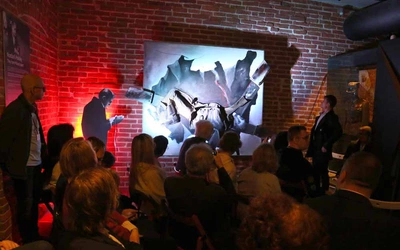 Obraz Tadeusza Kantora znów eksponowany