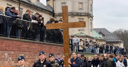 Spotkali się na Jasnej Górze