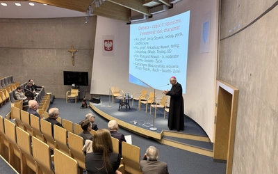 Debata w 105. rocznicę urodzin ks. Franciszka Blachnickiego