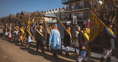 Tam biło serce Kaszub