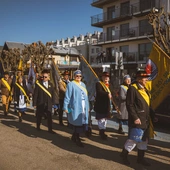 Tam biło serce Kaszub