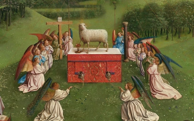 Gdzie jest baranek? Ostatnia wieczerza nie kończy się w Wieczerniku