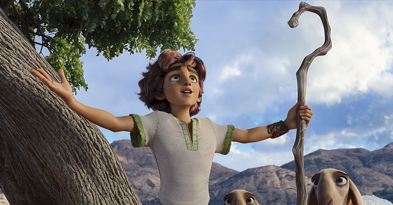 Film opowiada historię Dawida od dziejów młodego pasterza do chwili objęcia królewskiej władzy.