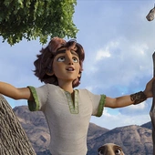 Film opowiada historię Dawida od dziejów młodego pasterza do chwili objęcia królewskiej władzy.