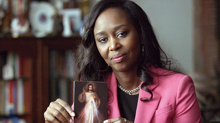 Oblicze miłosierdzia