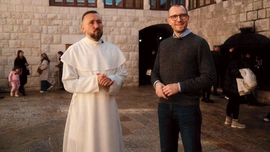 Triduum  w sercu Libanu