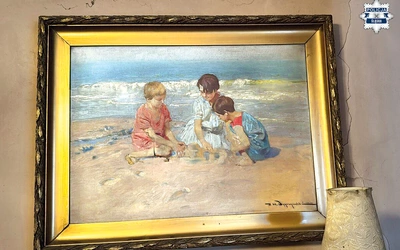 Feliks Michał Wygrzywalski (1875–1944) był malarzem realistą. Na płótnach często przedstawiał ludzką pracę, portrety, pejzaże nadmorskie czy krajobrazy z Włoch i Ukrainy.