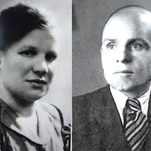 Magdalena i Leopold Sochowie.