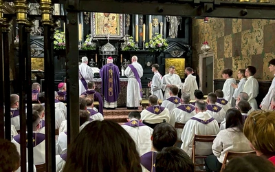 Nie ma chyba wątpliwości, że tego dnia na Jasnej Górze było bardzo dużo szczerej modlitwy.