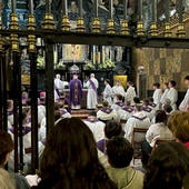 Nie ma chyba wątpliwości, że tego dnia na Jasnej Górze było bardzo dużo szczerej modlitwy.