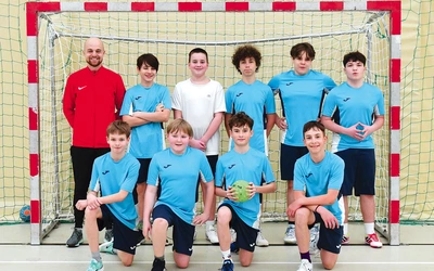 Szczypiorniak i św. Paweł