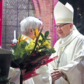 Kościół wrocławski świętował dekadę od sakry biskupa pomocniczego.