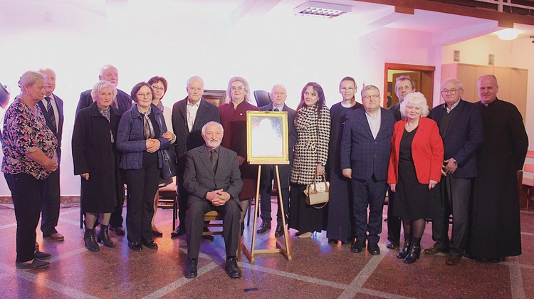 Śp. ks. Kazimierza Dominiaka wspominali parafianie, rodzina, przyjaciele, siostry tu pracujące i obecny proboszcz.