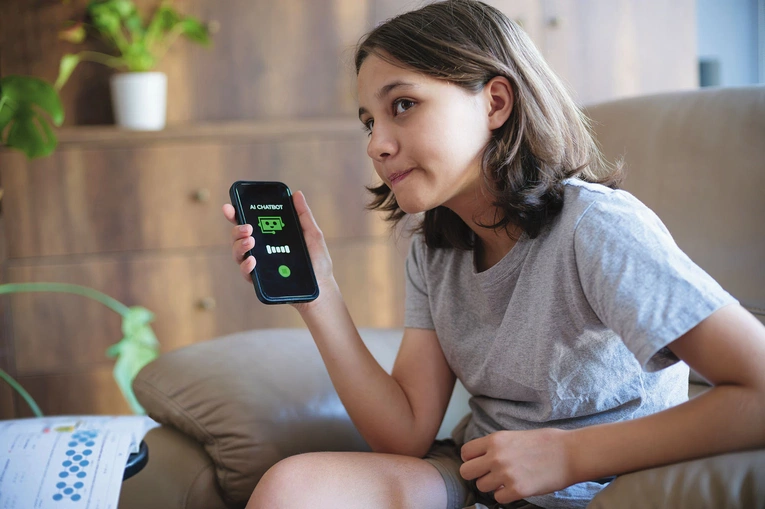 Za lustrem nie ma nikogo