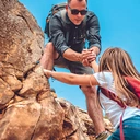 Już od najmłodszych lat  czas spędzany z tatą  ma wpływ na zdrowie dziecka