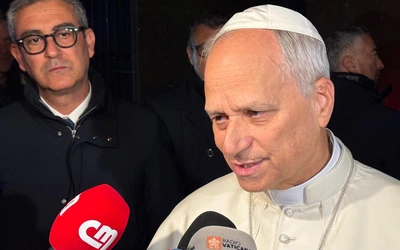 Papież: wstrzymajcie ogień, niech władze pracują na rzecz pokoju