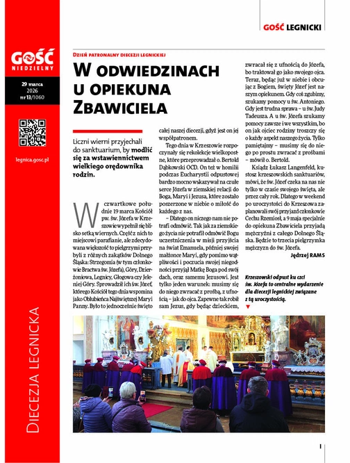 Gość Legnicki 13/2026