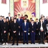 Bierzmowanie w Pogórskiej Woli 2026