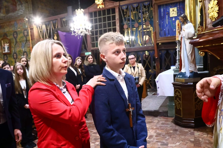 Bierzmowanie w Skrzyszowie 2026
