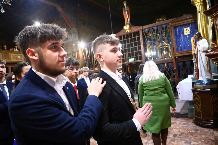 Bierzmowanie w Skrzyszowie 2026