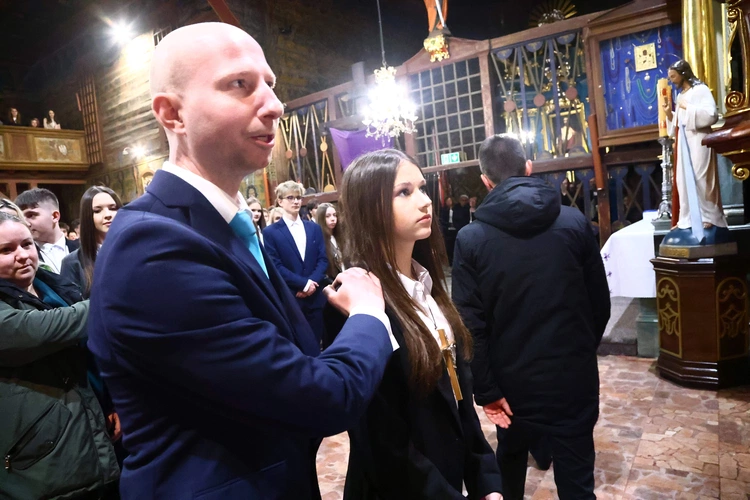 Bierzmowanie w Skrzyszowie 2026