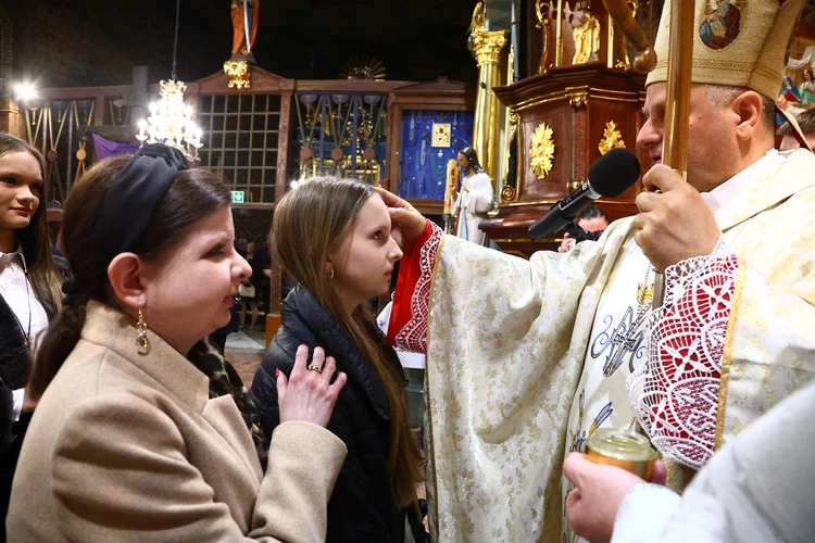 Bierzmowanie w Skrzyszowie 2026