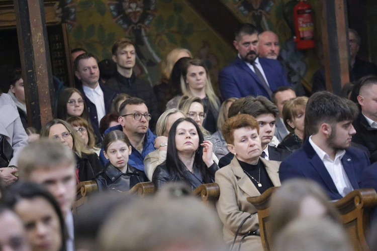 Bierzmowanie w Skrzyszowie 2026