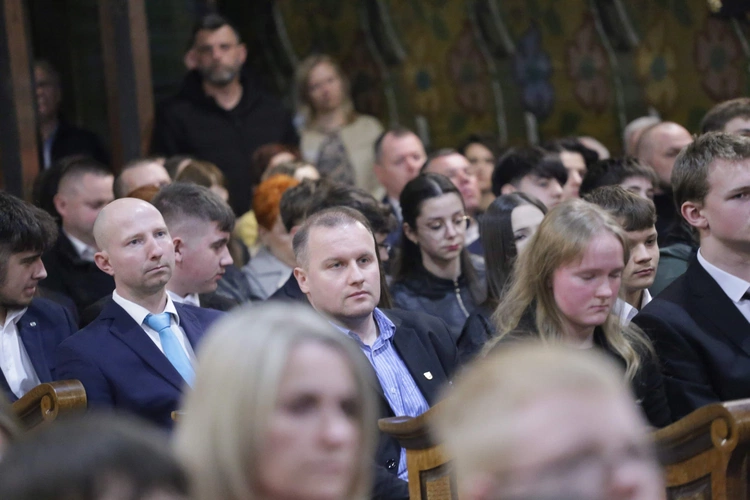 Bierzmowanie w Skrzyszowie 2026