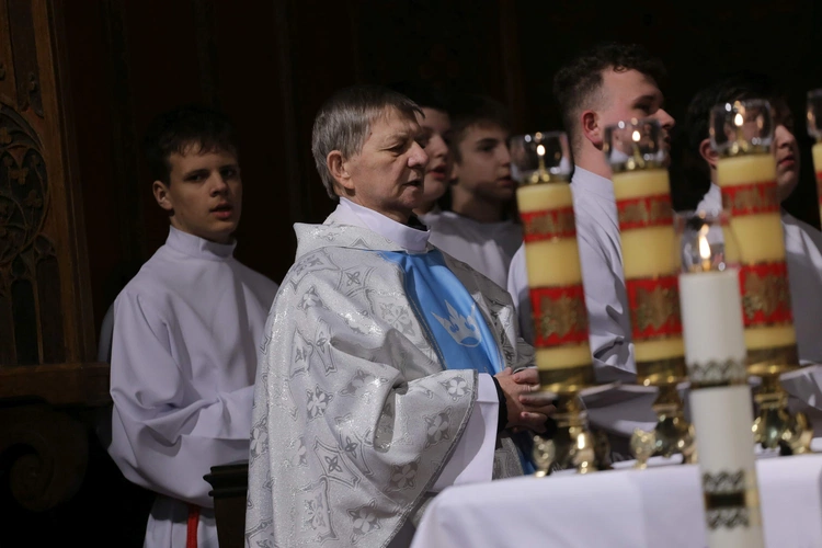 Bierzmowanie w Skrzyszowie 2026