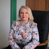 Monika o twarzy anioła