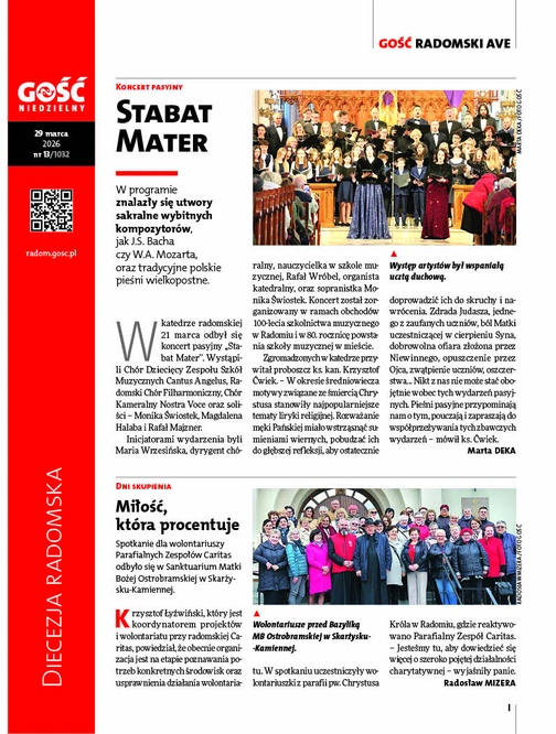Gość Radomski 13/2026