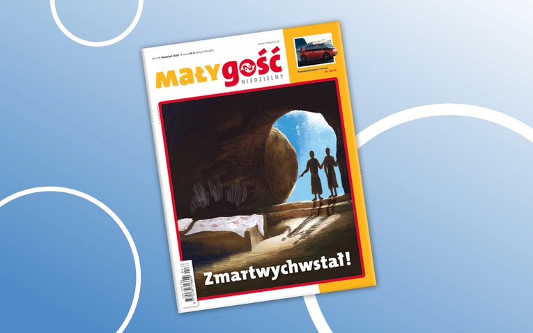 Kwietniowy „Mały Gość” już dostępny!