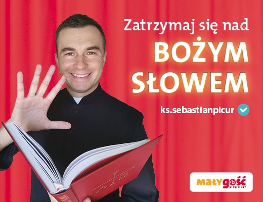 19 kwietnia, 3. Niedziela Wielkanocna