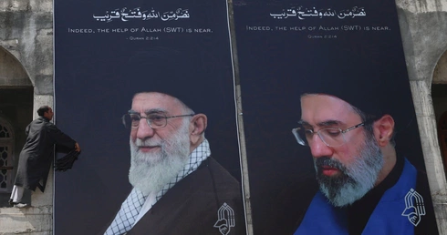 Iran przedstawia warunki rozejmu: reparacje, zniesienie sankcji, zamknięcie baz USA w Zatoce...