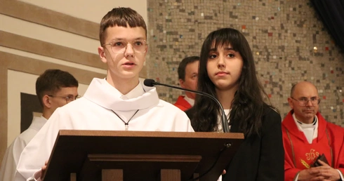 Bierzmowanie w Korzennej 2026