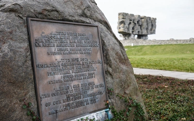 Wiara silniejsza niż obozowy terror