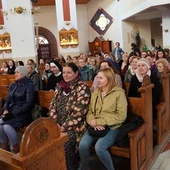 Diecezjalny Dzień Skupienia Kobiet "Obdarowana"