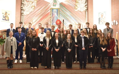 Bierzmowanie w par. Miłosierdzia Bożego w Brzesku - 2026