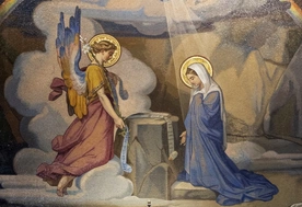 Gdy Maryja powiedziała Bogu swoje „fiat”