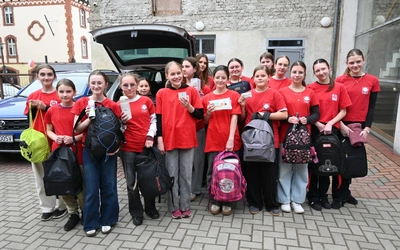 Finał akcji "Mój dom w plecaku"