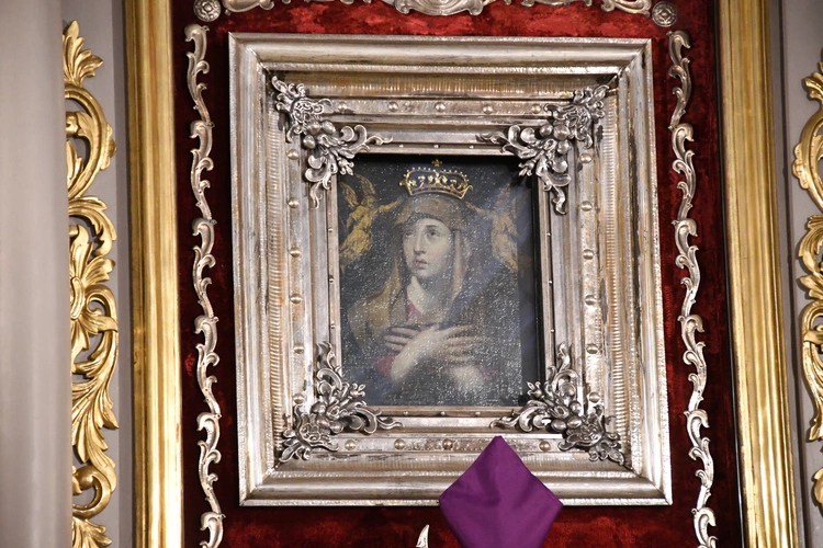 350 lat kultu Maryi w Powsinie