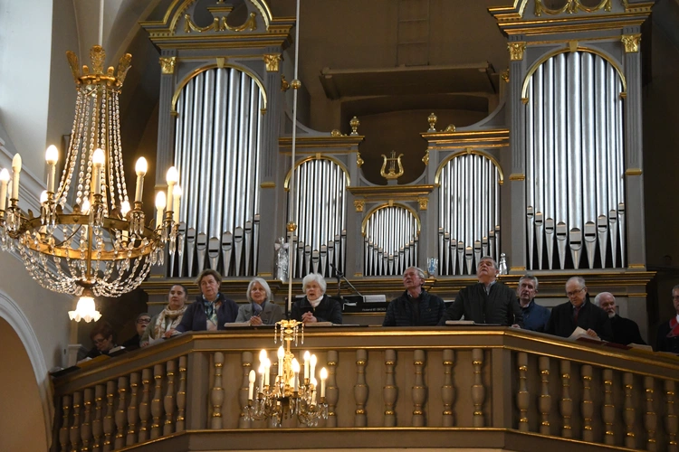 350 lat kultu Maryi w Powsinie