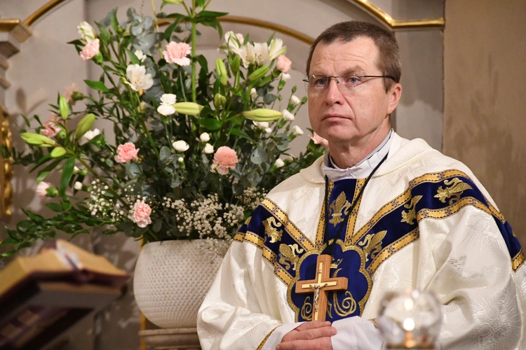 350 lat kultu Maryi w Powsinie