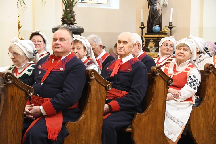 350 lat kultu Maryi w Powsinie